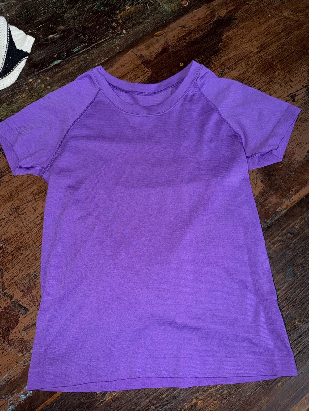 lululemon athletica purple/ size 4